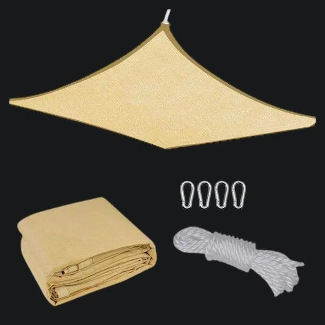 TOLDO MALLA RASHEL RECTANGULAR 2*3