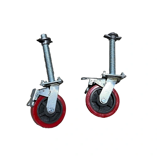 RUEDA PARA ANDAMIOS 100KG