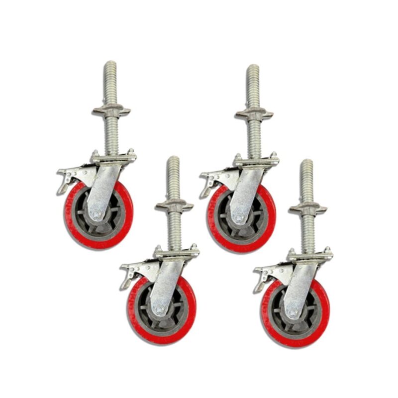 KIT 4 PCS PARA ANDAMIOS